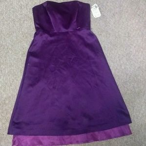 Papell Boutique Cocktail Dress